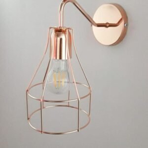 LÁMPARA DE PARED - "NATHALIE"