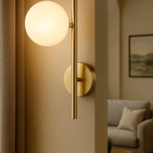 LÁMPARA DE PARED - "ROUSE"